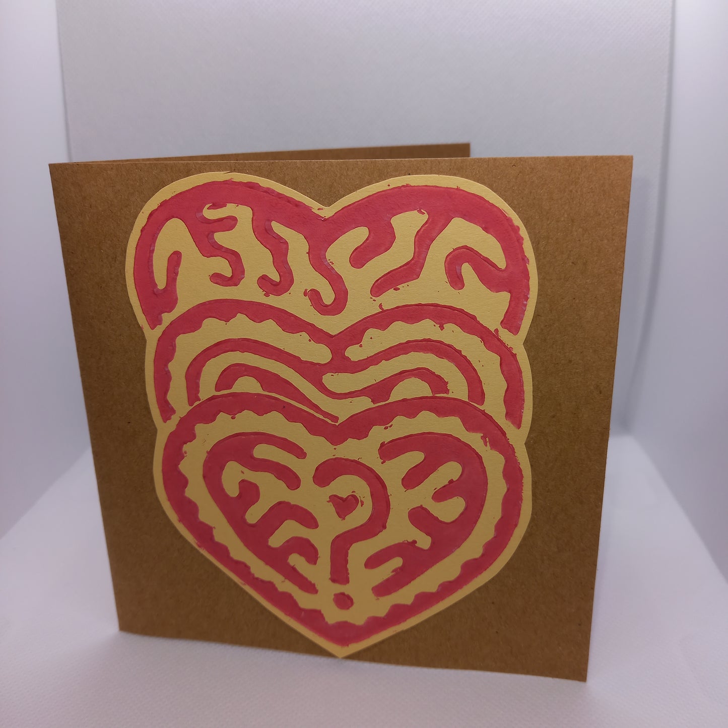 Valentine card