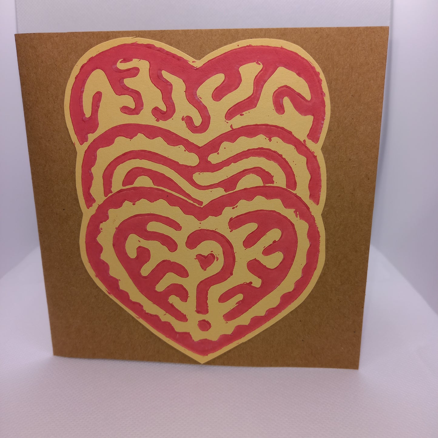 Valentine card