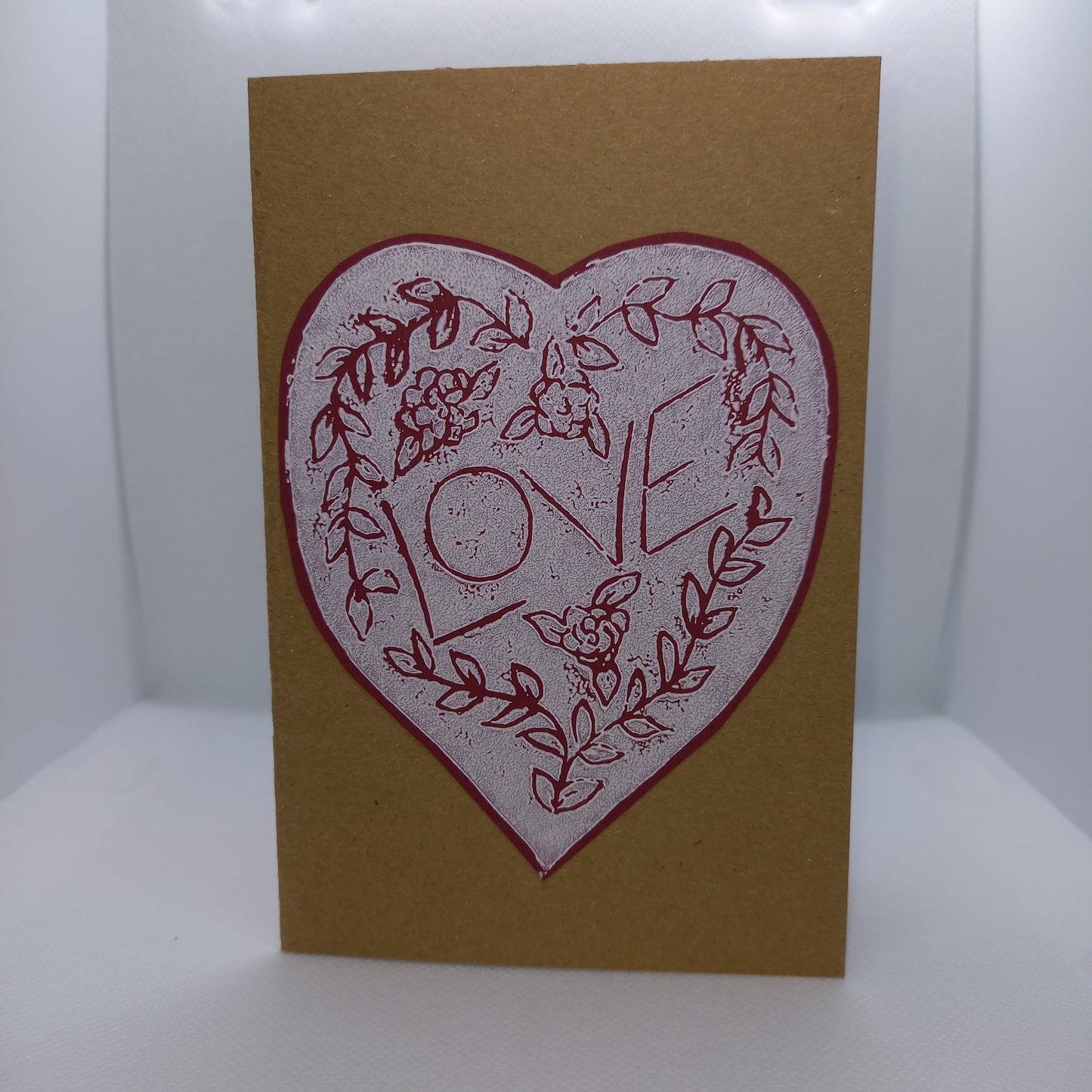 Anniversary/Valentine card