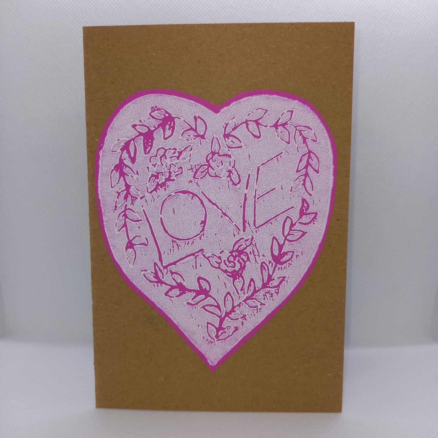 Anniversary/Valentine card